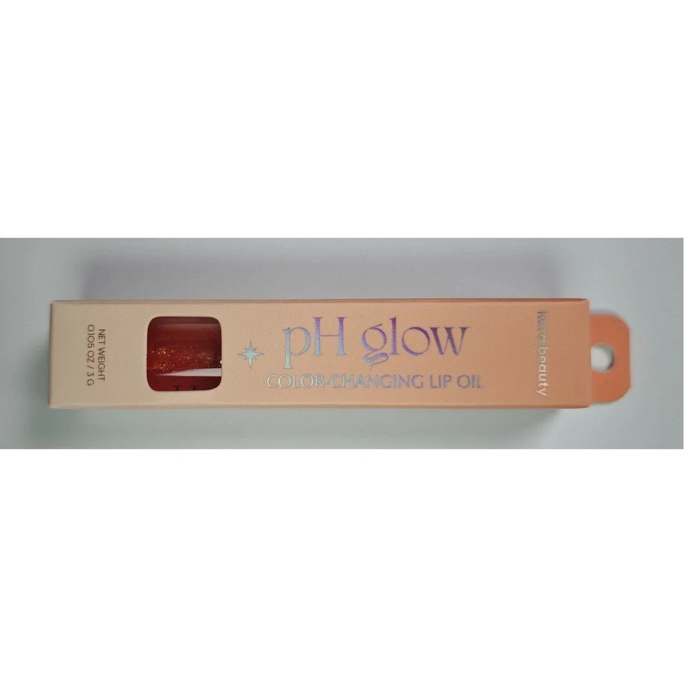 Kara Beauty pH Glow Color-Changing Lip Oil BD10 Ultra Hydrating Glossy 3g NEW